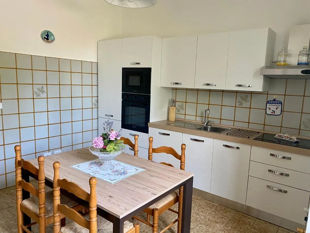 Ca Framari - Casa Vacanze Marciaga