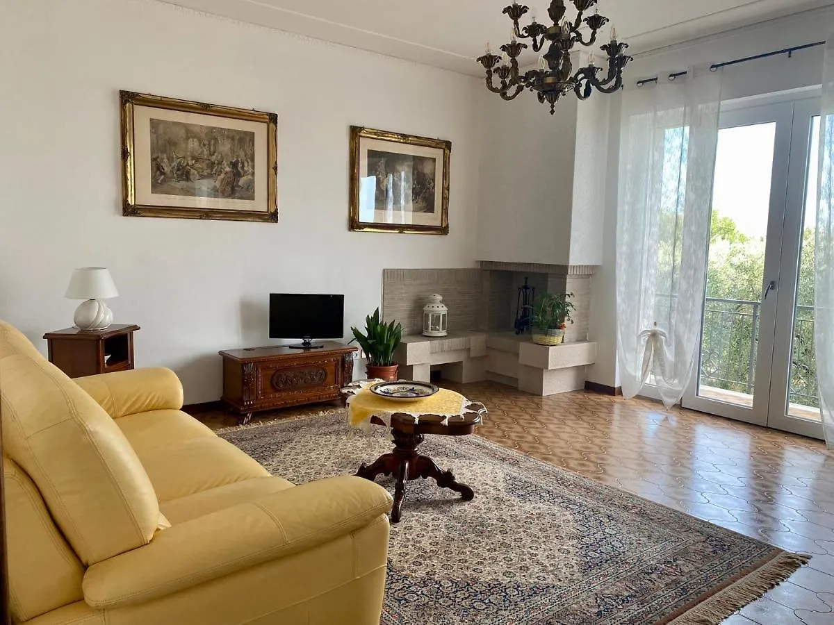 Lejlighed Ca Framari - Casa Vacanze Marciaga